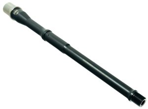 Faxon AR15 BARREL 338 ARC 16" 1:8 GUNNER PROFILE BLK