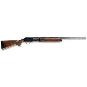 Browning A5 Hunter 12 Gauge 26" Barrel 3" 4+1, Gloss Black Barrel & Anodized Receiver, Turkish Walnut Stock