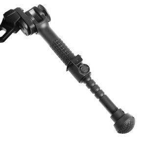 Leapers UTG Goliath Bipod 6-8 In Adjustable Picatinny Rail Mount