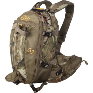 Horn Hunter HH02MQMB G2 MAQ Pack Mossy Oak Infinity 17 Compartments