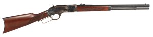 Taylors & Company 550220 1873 Lever Action .357 Mag 20" Walnut Stock
