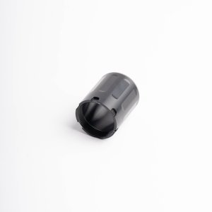 Dead Air DA463KM 458 Cal KeyMo Hub 1 3/8-24 Blast Shroud 458 CALIBER