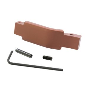 Armaspec S3 Enhanced Trigger Guard Black ARM130-BLK