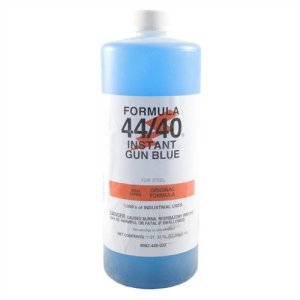 Brownells 13646 Formula 44/40 Cold Blue 32oz Instant Gun Blue