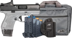 Kimber R7 Mako 9mm 3.37in Barrel Gray 15 Round Striker Fired