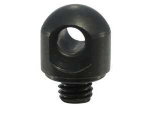 GrovTec GTHM280 Machine Screw Stud Black Sling Swivel Accessory