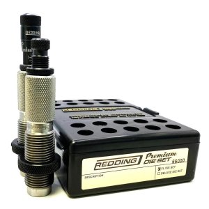 Redding 22 Creedmoor Premium Series Full Length Die Set 66302