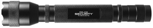 Police Security Flashlights Blackjack 31483 180 Lumens Black 150 Meters