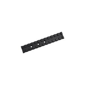Colt 301751 Rail Kit Anaconda Matte Black Aluminum Weaver Style