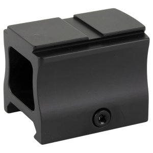 Holosun 509PLT-1.63-PIC Picatinny Co-Witness Mount Black