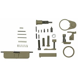 WMD Guns AR-15 Accent Kit Flat Dark Earth Mil-Spec Parts