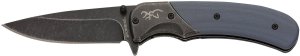 Browning The Range Blue 2.75in Folding Knife (3220365)