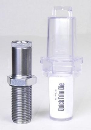 Lee Precision Quick Trim Die .224 Valkyrie Case Preparation Tool MPN 90868