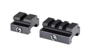 Weaver 99658 Picatinny Riser Set Tactical Rail