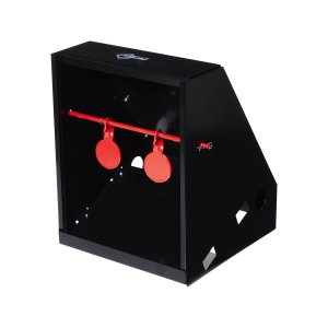 Allen EZ-Aim 15429 Air Gun Target Trap 1.5 Inch Steel 500 FPS 7W x 7.5H
