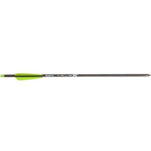 Bear Archery ACBK20 Truex 20" Carbon Crossbow Bolts 6-Pack