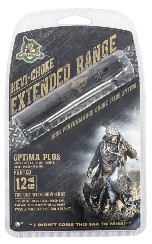 HEVI-Shot 560124 Hevi-Choke Waterfowl Beretta Optima Plus 12 Gauge Exten...