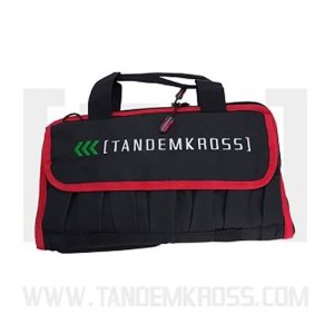TandemKross TK00N0353BGR1 Tandemkase Pistol Bag Red