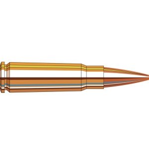 Hornady American Gunner 80786 7.62x39mm 123gr HP Match Ammo 50/Box