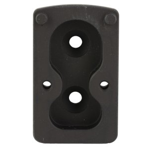 Arisaka OOM-P8 Offset Optic Plate 1.93" for Trijicon RMR Holosun