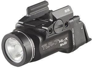 Streamlight TLR-7 HL-X Sig Sauer P365/P365XL Multi-Fuel 1000 Lumens