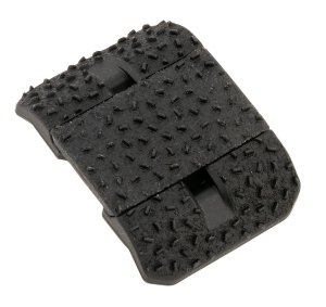 Magpul M-LOK Type 2 Half-Slot Rail Covers Polymer Aggressive 4pc