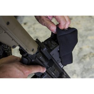 Scopecoat Holographic and Electronic Optics Cover for Trijicon MRO Black