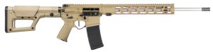 Alex Pro RI331FDE 22ARC 18" 416 SST Barrel 1:7 Twist Magpul PRS Lite FDE