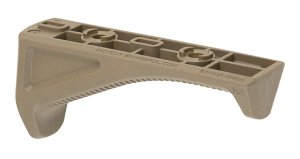 Magpul MAG598-FDE M-LOK Angled Fore Grip FDE Lightweight Design