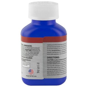 Birchwood Casey Aluminum Black Metal Finish - 3 oz. Bottle
