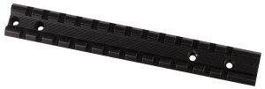 Weaver 48334 Multi-Slot Base Remington 700 Long Action Black Aluminum