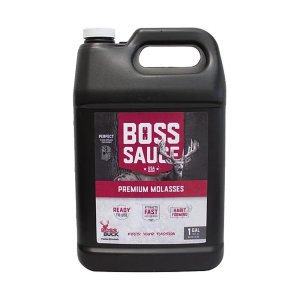 Boss Buck Boss Sauce Premium Molasses Attractant 1 Gallon