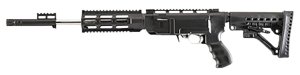 Pro-Shot Products Archangel AA556RNB Ruger 10/22 Conversion Stock Black