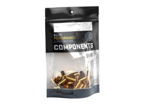 Sig Sauer BP1010 10mm Auto Unprimed Brass 100ct OAL 5.90 In