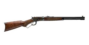Winchester 534257124 1892 Deluxe Trapper Takedown 44 Magnum | 44 Special 16" Blue Rifle