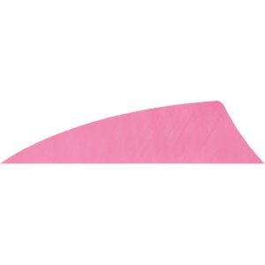 Gateway Rayzr Feathers Flo Pink 2 In LW 50 Pack 1.2 Grains