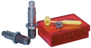 Lee Precision Pacesetter 3-Die Set 300 Blackout 90575 w/ Shell Holder