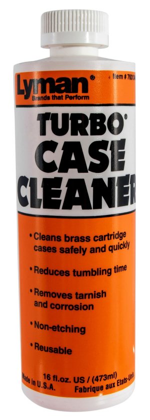 Lyman Turbo 16oz Case Cleaner (7631340)