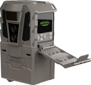 Tactacam Reveal XPro 4.0 Cellular Remote-Access Trail Camera