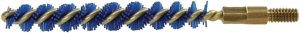 Iosso Products Bore Brush 6.5mm Cobalt Blue Fiber Multiple Use