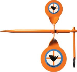 Do All Outdoors Tree Spinner Double Pellet Gun Target