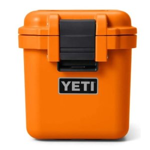 Yeti Loadout GOBOX 15 King Crab Orange Gear Case