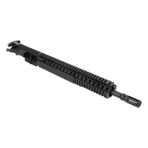 Daniel Defense M4A1 RIS II Complete AR-15 Upper Receiver - 5.56 - 14.5" P/W
