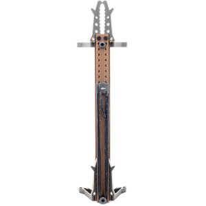 Tethrd Skeletors 4-Pack Climbing Sticks 2 lb Each 300 lb Capacity