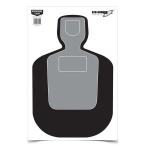 Birchwood Casey Eze-Scorer 23x35in BC-19 Stop Core Target 100-Pack