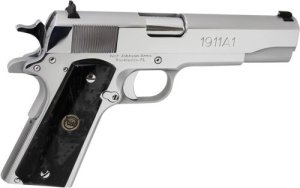 Iver Johnson 1911A1 .38 Super 1911A138CHRP