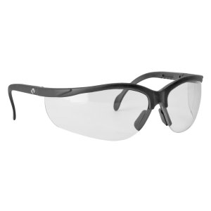 Walker's Game Ear GSM WLKR GWP-CLSG Sport Glasses Clear