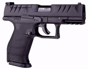 Umarex T4E Walther PDP 2292191 .43 Cal 8 Round Optics Ready Black