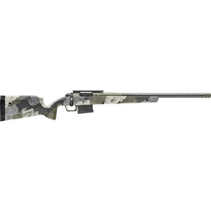 Springfield Armory 2020 Waypoint 6.5 Creedmoor 22 In Carbon Fiber 5 Rd