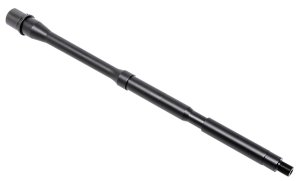 CMMG 55DE10A 5.56 NATO 16.1In 4140 Steel Nitride M4 Profile